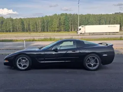 Svart Begagnad 2004 Chevrolet Corvette C5 Sportkupé | 250 000 kr