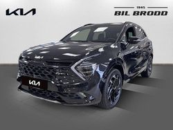 Svart Ny 2025 Kia Sportage GT-Line SUV | 478 540 kr (Bra pris)