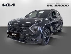Svart Ny 2025 Kia Sportage GT-Line SUV | 478 540 kr (Bra pris)