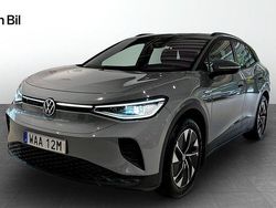 Grå (moonstone grey) Begagnad 2022 VW ID.4 Pro Performance SUV | 349 900 kr (Marknadspris)
