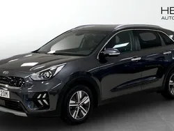 Grå (grey) Begagnad 2020 Kia Niro SUV | 199 000 kr (Marknadspris)