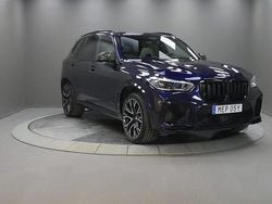 Blå Begagnad 2021 BMW X5 M Competition Edition SUV | 699 000 kr (Superpris)