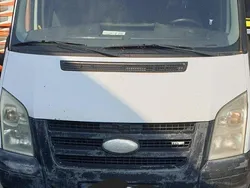 Vit Begagnad 2008 Ford Transit T260 Minibuss | 15 000 kr