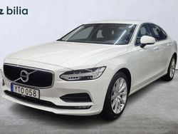 Vit Begagnad 2017 Volvo S90 Business Edition Sedan | 259 000 kr (Bra pris)