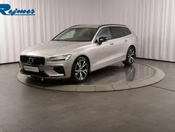 Silver Begagnad 2024 Volvo V60 Plus Kombi | 379 900 kr (Bra pris)