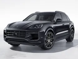 Svart Ny 2025 Porsche Cayenne Performance Package SUV | 1 295 000 kr