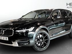 Svart (black) Begagnad 2020 Volvo V90 CC Kombi | 360 000 kr (Lite dyr)
