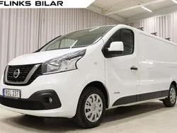Vit Begagnad 2017 Nissan NV300 Van | 94 900 kr (Bra pris)