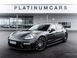 Grå Begagnad 2023 Porsche Panamera Sport Turismo Kombi | 989 000 kr