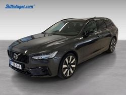Grå Begagnad 2024 Volvo V90 Plus Kombi | 509 000 kr (Lite dyr)