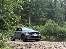 Ny 2025 Ford Ranger Pickup | 739 000 kr (Lite dyr)