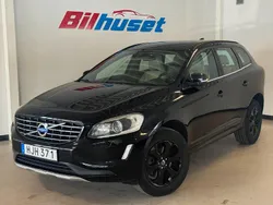 Svart Begagnad 2013 Volvo XC60 Momentum SUV | 153 000 kr (Marknadspris)