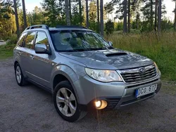 Silver Begagnad 2009 Subaru Forester SUV | 16 000 kr
