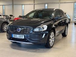 Grå Begagnad 2015 Volvo XC60 Summum SUV | 269 900 kr (Dyr)