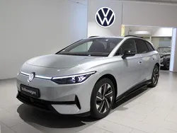 Silver Ny 2025 VW ID.7 Pro Sedan | 613 500 kr (Marknadspris)