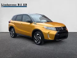 Gul/svart Ny 2024 Suzuki Vitara SUV | 348 800 kr