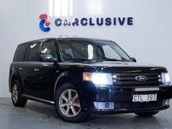 Svart Begagnad 2011 Ford Flex SUV | 99 900 kr