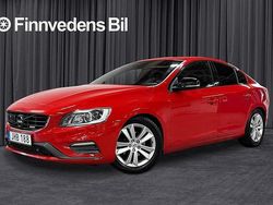 Röd Begagnad 2014 Volvo S60 Business Edition Sedan | 169 000 kr (Marknadspris)