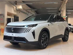 Vit Ny 2025 Peugeot 3008 GT SUV | 449 800 kr