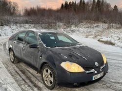 Begagnad 2005 Nissan Primera Halvkombi | 15 000 kr (Dyr)