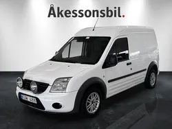 Vit Begagnad 2010 Ford Transit Van | 49 000 kr (Dyr)