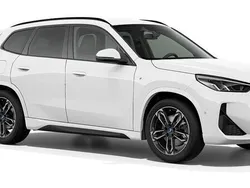 Vit (alpine white) Ny 2025 BMW X1 Shadowline SUV | 642 200 kr (Marknadspris)