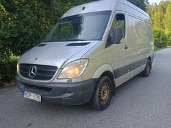 Silver Begagnad 2012 Mercedes 316 Van | 95 000 kr (Superpris)