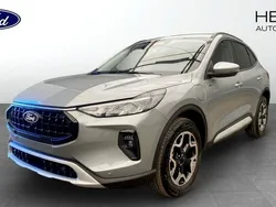 Grå (grey) Ny 2024 Ford Kuga Active SUV | 395 300 kr (Superpris)