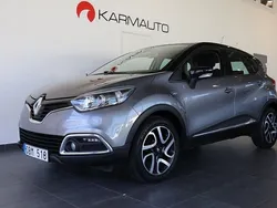 Flerfärgad Begagnad 2013 Renault Captur SUV | 98 900 kr (Marknadspris)