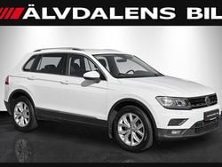 Vit Begagnad 2020 VW Tiguan Executive SUV | 238 000 kr (Bra pris)