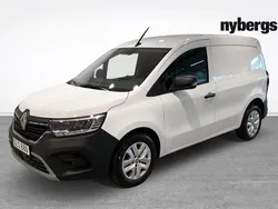 Vit Begagnad 2022 Renault Kangoo Minibuss | 159 900 kr