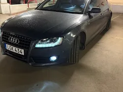 Grå Begagnad 2011 Audi A5 Sportback Halvkombi | 110 000 kr (Marknadspris)