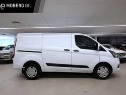 Vit Begagnad 2021 Ford Transit Custom Minibuss | 179 900 kr