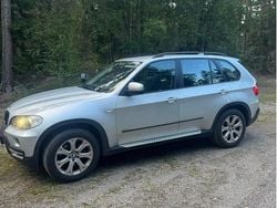 Silver Begagnad 2008 BMW X5 SUV | 65 000 kr (Marknadspris)