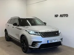 Grå Begagnad 2019 Land Rover Range Rover Velar R-Dynamic SUV | 389 900 kr (Marknadspris)
