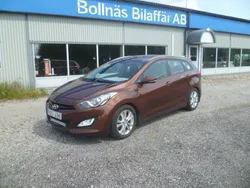 Brun Begagnad 2014 Hyundai i30 Kombi | 89 000 kr (Dyr)