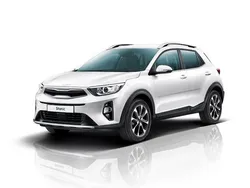 Valfri Ny 2024 Kia Stonic Advance SUV | 257 674 kr