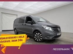 Grå Begagnad 2022 Mercedes Vito Van | 559 800 kr