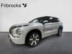 Vit Ny 2025 Mitsubishi Outlander P-HEV Edition SUV | 620 800 kr (Dyr)