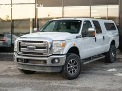Vit Begagnad 2015 Ford F250 Premium Van | 599 900 kr