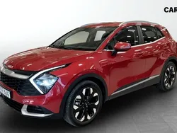 Röd Begagnad 2023 Kia Sportage 2 SUV | 369 900 kr (Superpris)