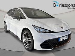 Vit Begagnad 2023 Cupra Born e-Boost Halvkombi | 349 000 kr (Dyr)