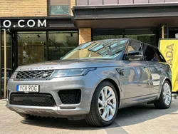 Grå Begagnad 2019 Land Rover Range Rover Sport HSE SUV | 629 900 kr (Superpris)