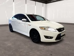 Vit Begagnad 2010 Ford Mondeo S Halvkombi | 104 800 kr
