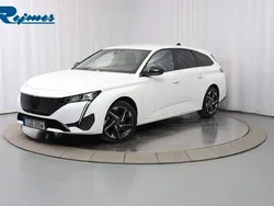 Vit Begagnad 2023 Peugeot 308 S Kombi | 269 500 kr (Marknadspris)