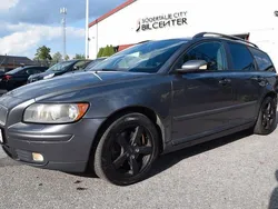 Grå Begagnad 2006 Volvo V50 Kinetic Kombi | 49 900 kr (Dyr)