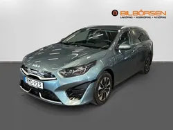 Grå Begagnad 2023 Kia Ceed Sportswagon Kombi | 269 900 kr (Lite dyr)