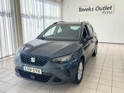 Grå Begagnad 2022 Seat Arona Comfort SUV | 149 900 kr (Bra pris)