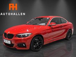 Röd Begagnad 2019 BMW 230 M Sport Sportkupé | 249 900 kr