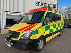 Flerfärgad Begagnad 2019 Mercedes Sprinter Van | 149 900 kr (Superpris)